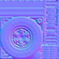 Asset preview